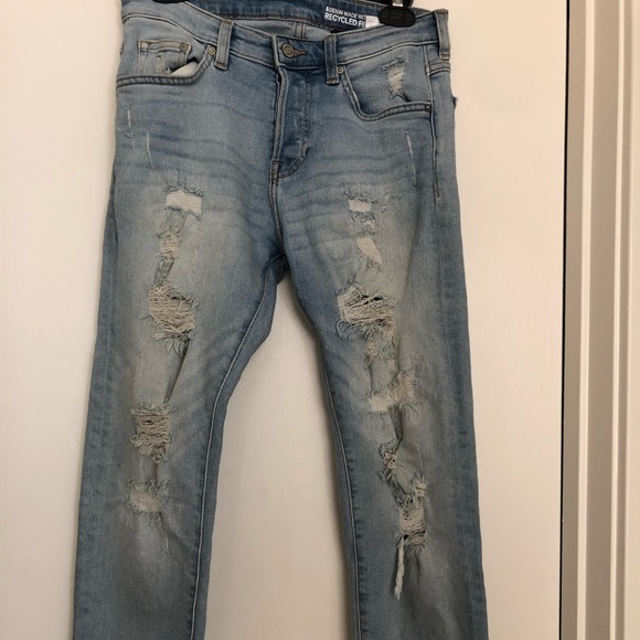 h&m jeans pants
